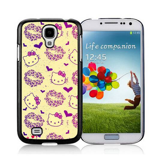 Valentine Hello Kitty Samsung Galaxy S4 9500 Cases DFR Valentine Hello Kitty Samsung Galaxy S4 9500 Cases DFR